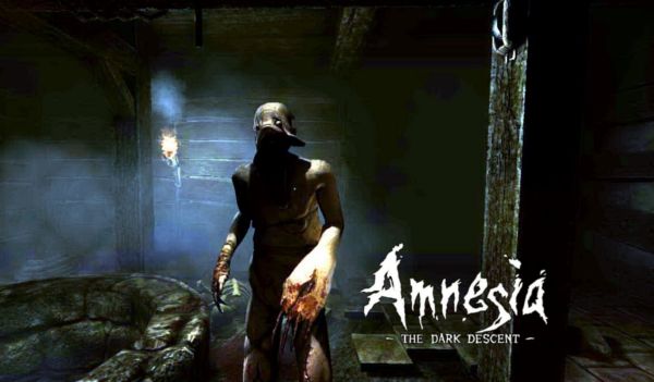 Amnesia: The Dark Descent Steam Key GLOBAL   - Frictional Games [Email/Instant Delivery]