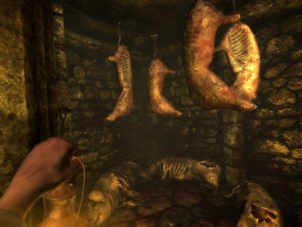 Amnesia: The Dark Descent Steam Key GLOBAL   - Frictional Games [Email/Instant Delivery]