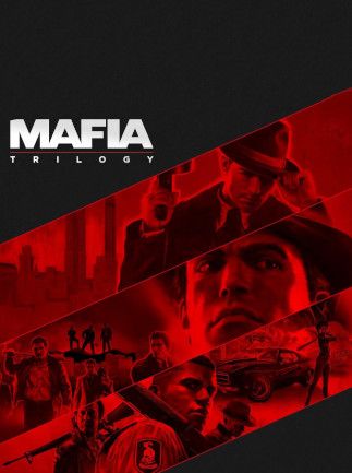 MAFIA: TRILOGY (PC) - Steam Key - EUROPE   - Steam [Email/Instant Delivery]