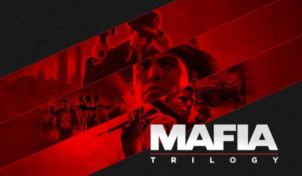 MAFIA: TRILOGY (PC) - Steam Key - EUROPE   - Steam [Email/Instant Delivery]