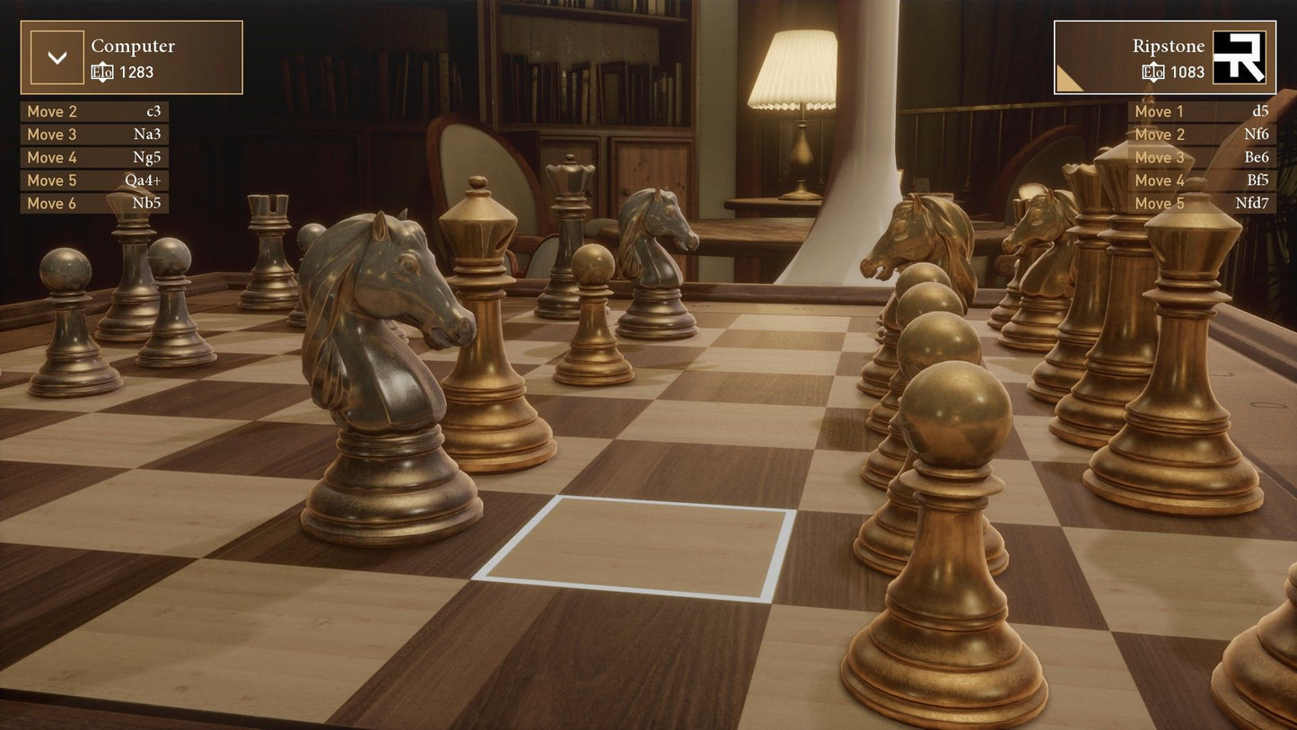 Chess Ultra Steam Key GLOBAL   - Ripstone [Email/Instant Delivery]