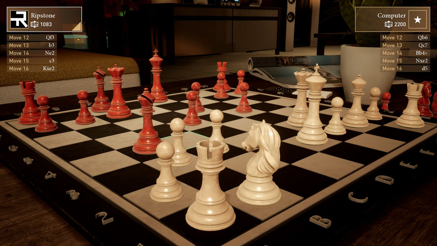 Chess Ultra Steam Key GLOBAL   - Ripstone [Email/Instant Delivery]