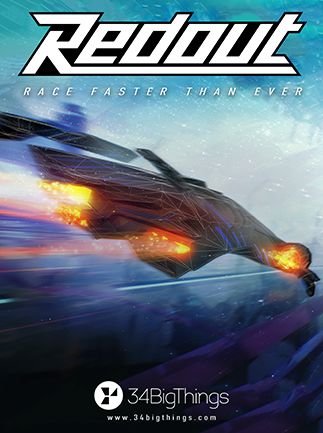 Redout Enhanced Edition Steam Key GLOBAL   - 34BigThings srl [Email/Instant Delivery]