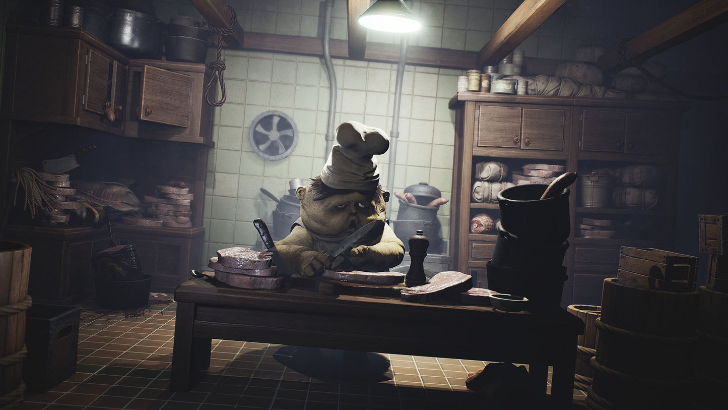 Little Nightmares Complete Edition Steam Key GLOBAL   - BANDAI NAMCO Entertainment [Email/Instant Delivery]