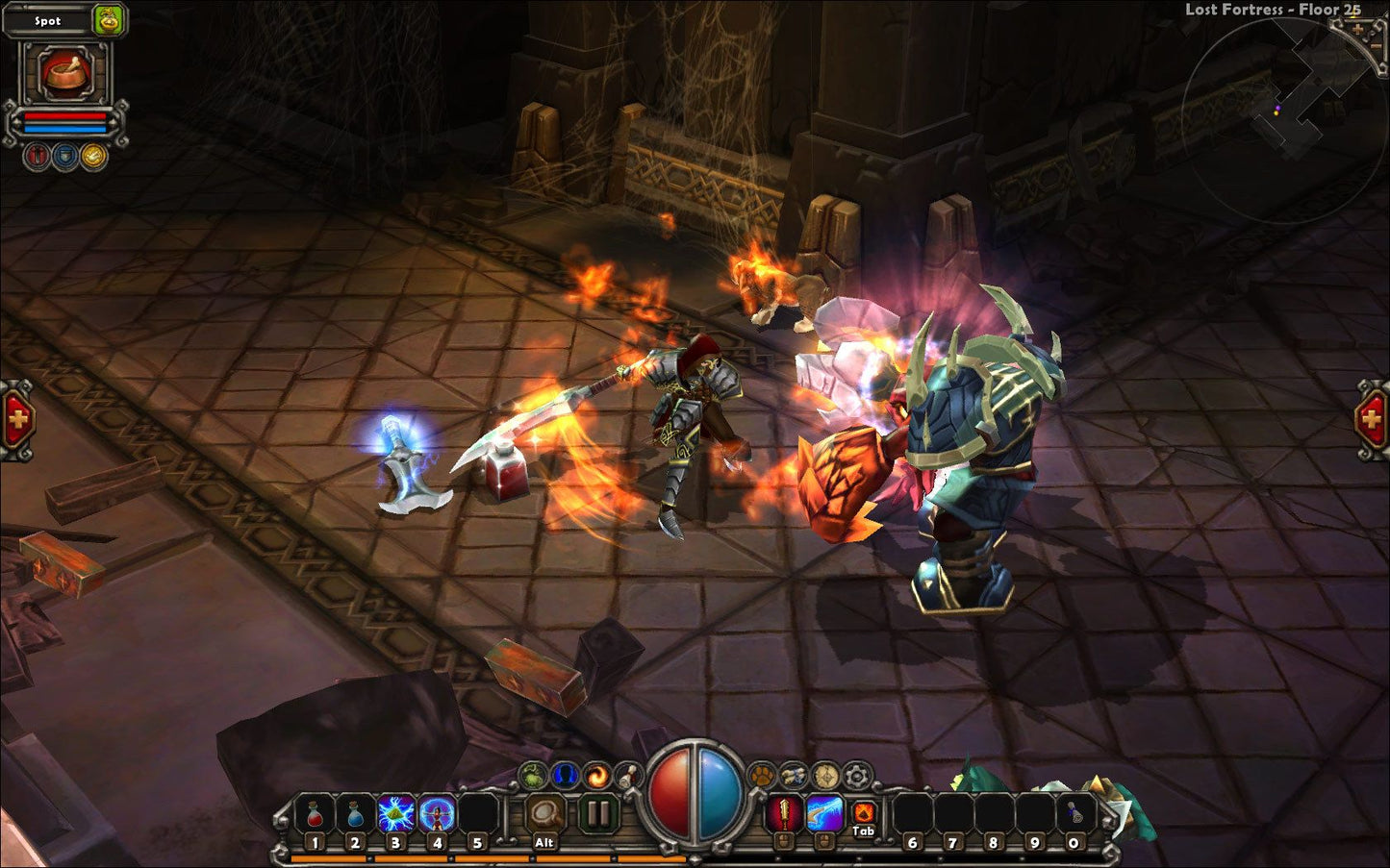 Torchlight Steam Key GLOBAL   - Runic Games [Email/Instant Delivery]