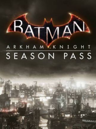 Batman: Arkham Knight Season Pass Key Steam GLOBAL   - Warner Bros. Interactive Entertainment [Email/Instant Delivery]