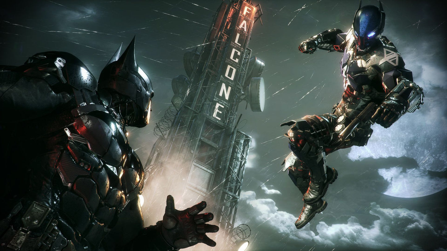 Batman: Arkham Knight Season Pass Key Steam GLOBAL   - Warner Bros. Interactive Entertainment [Email/Instant Delivery]