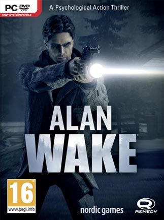 Alan Wake Steam Key GLOBAL   - Remedy Entertainment [Email/Instant Delivery]