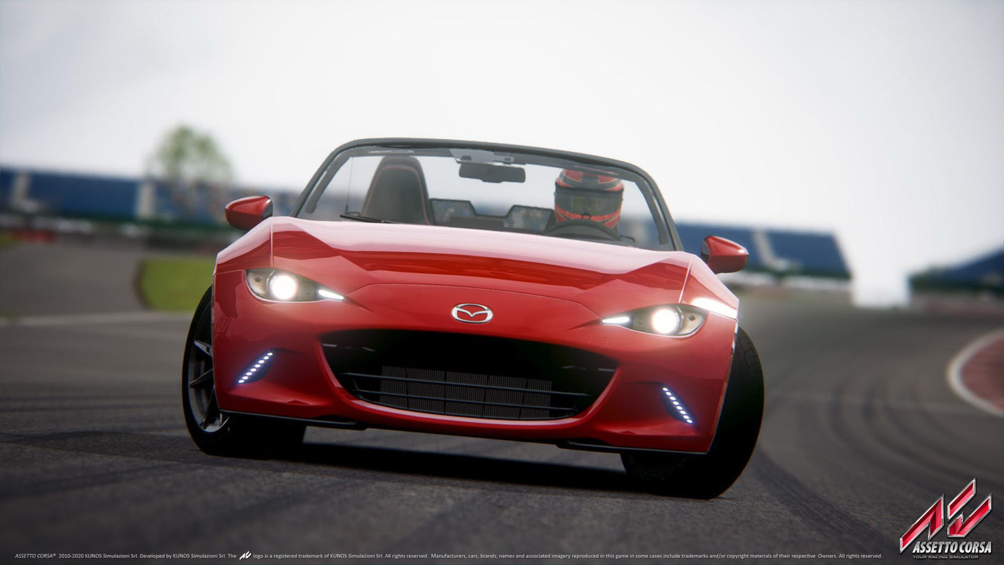 Assetto Corsa - Japanese Pack Steam Key GLOBAL   - Kunos Simulazioni [Email/Instant Delivery]