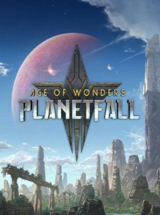 Age of Wonders: Planetfall Deluxe Edition Steam Key GLOBAL   - Steam [Email/Instant Delivery]