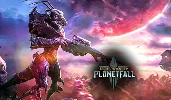 Age of Wonders: Planetfall Deluxe Edition Steam Key GLOBAL   - Steam [Email/Instant Delivery]