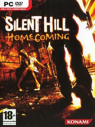Silent Hill Homecoming Steam Key GLOBAL   - Konami Digital Entertainement GmbH [Email/Instant Delivery]