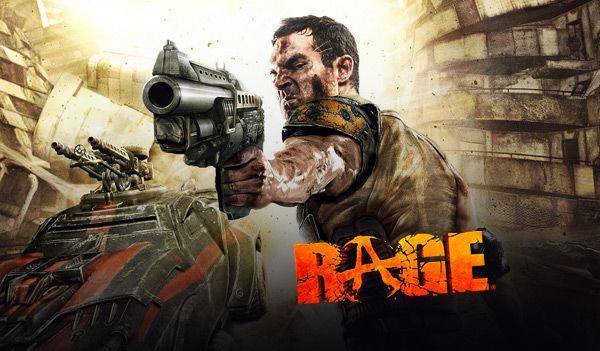 Rage Steam Key GLOBAL   - Bethesda Softworks [Email/Instant Delivery]