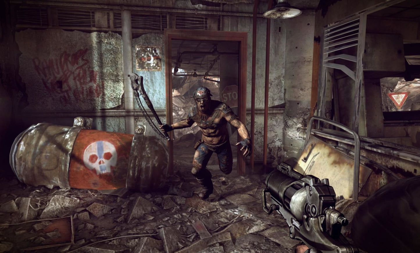 Rage Steam Key GLOBAL   - Bethesda Softworks [Email/Instant Delivery]