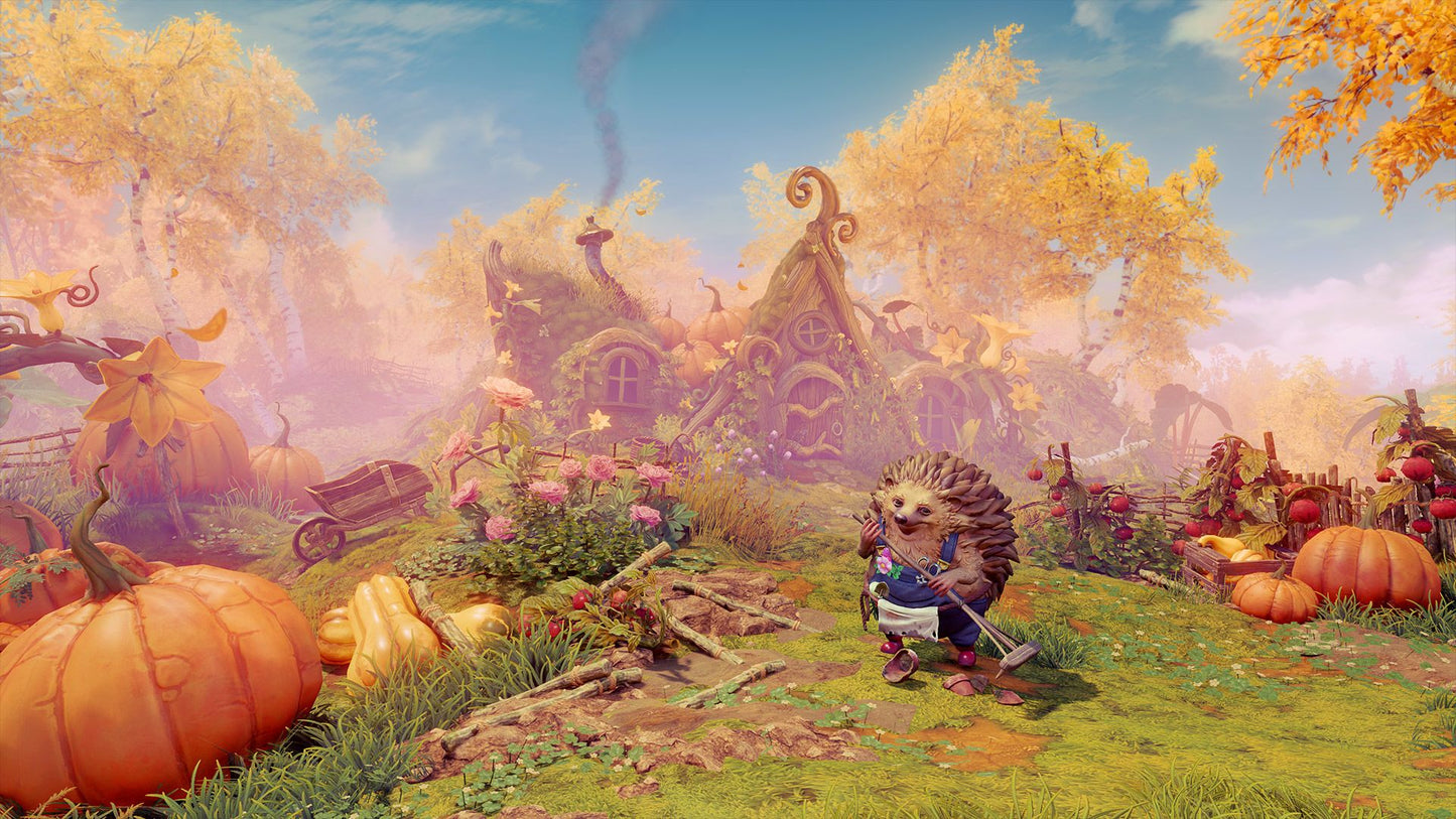 Trine 4: The Nightmare Prince - Steam - Key ( GLOBAL )   - Steam [Email/Instant Delivery]