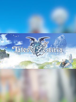 Tales of Zestiria Steam Key GLOBAL   - BANDAI NAMCO Entertainment [Email/Instant Delivery]