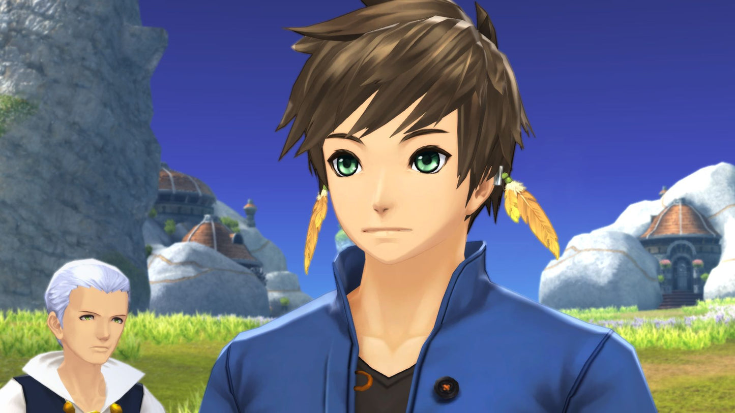 Tales of Zestiria Steam Key GLOBAL   - BANDAI NAMCO Entertainment [Email/Instant Delivery]