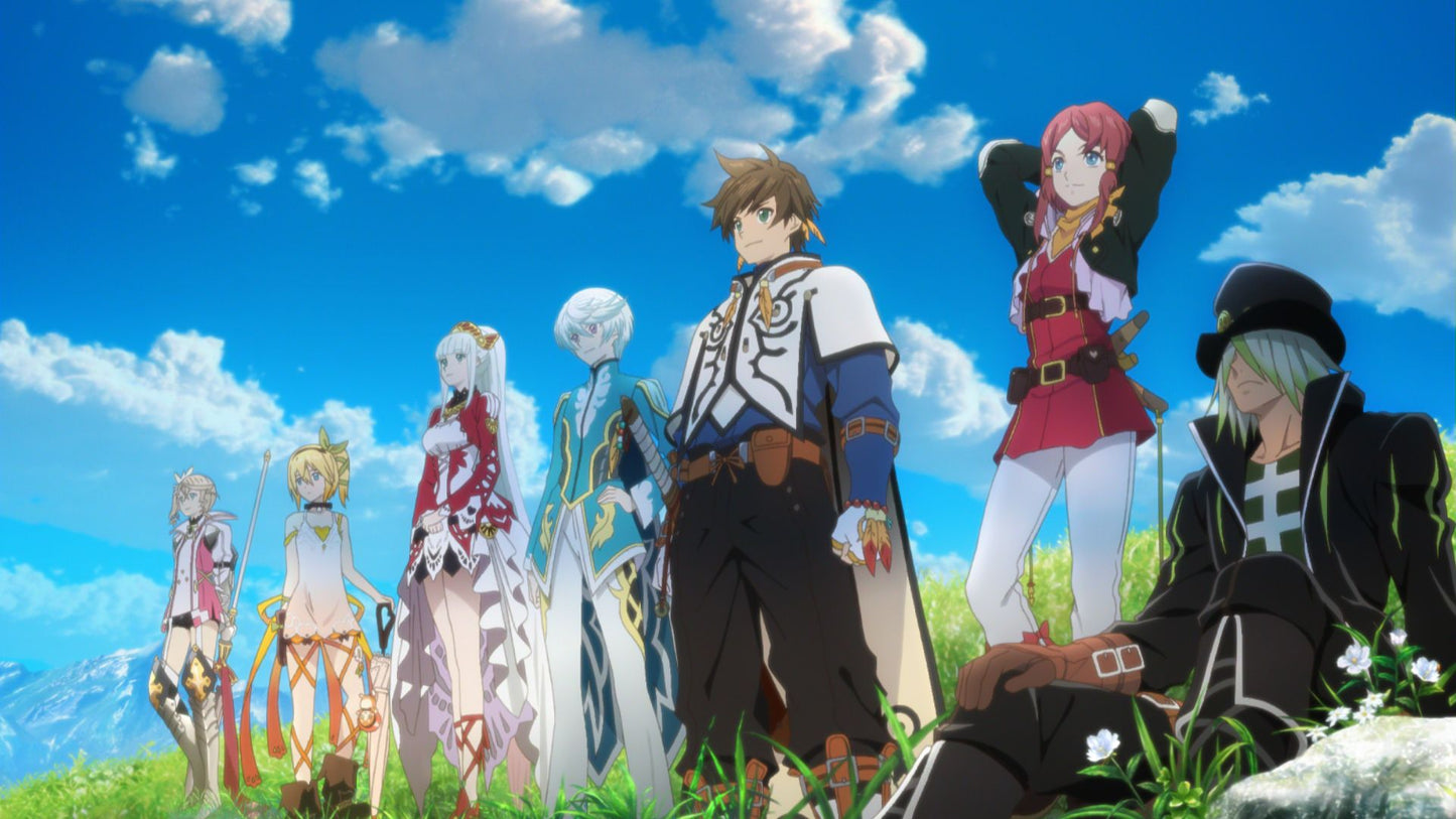 Tales of Zestiria Steam Key GLOBAL   - BANDAI NAMCO Entertainment [Email/Instant Delivery]