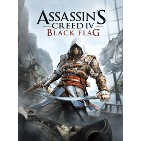Assassin's Creed IV: Black Flag (PC) - Ubisoft Connect - EUROPE UbisoftConnect -  - Ubisoft [Email/Instant Delivery]
