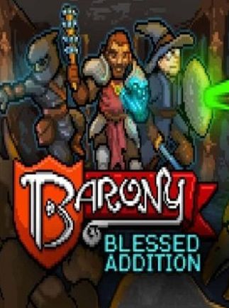 Barony Steam Key GLOBAL   - Turning Wheel LLC [Email/Instant Delivery]