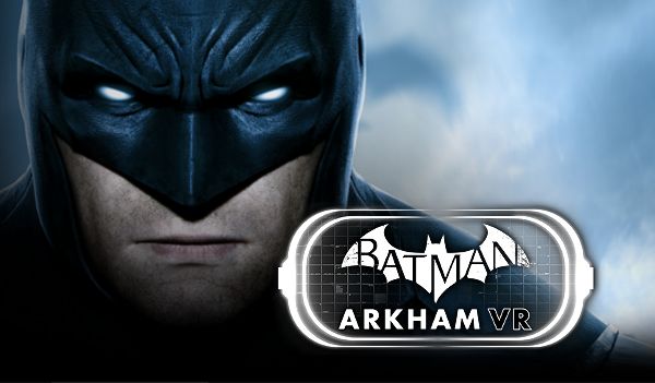 Batman: Arkham VR Steam Key GLOBAL   - Warner Bros. Interactive Entertainment [Email/Instant Delivery]