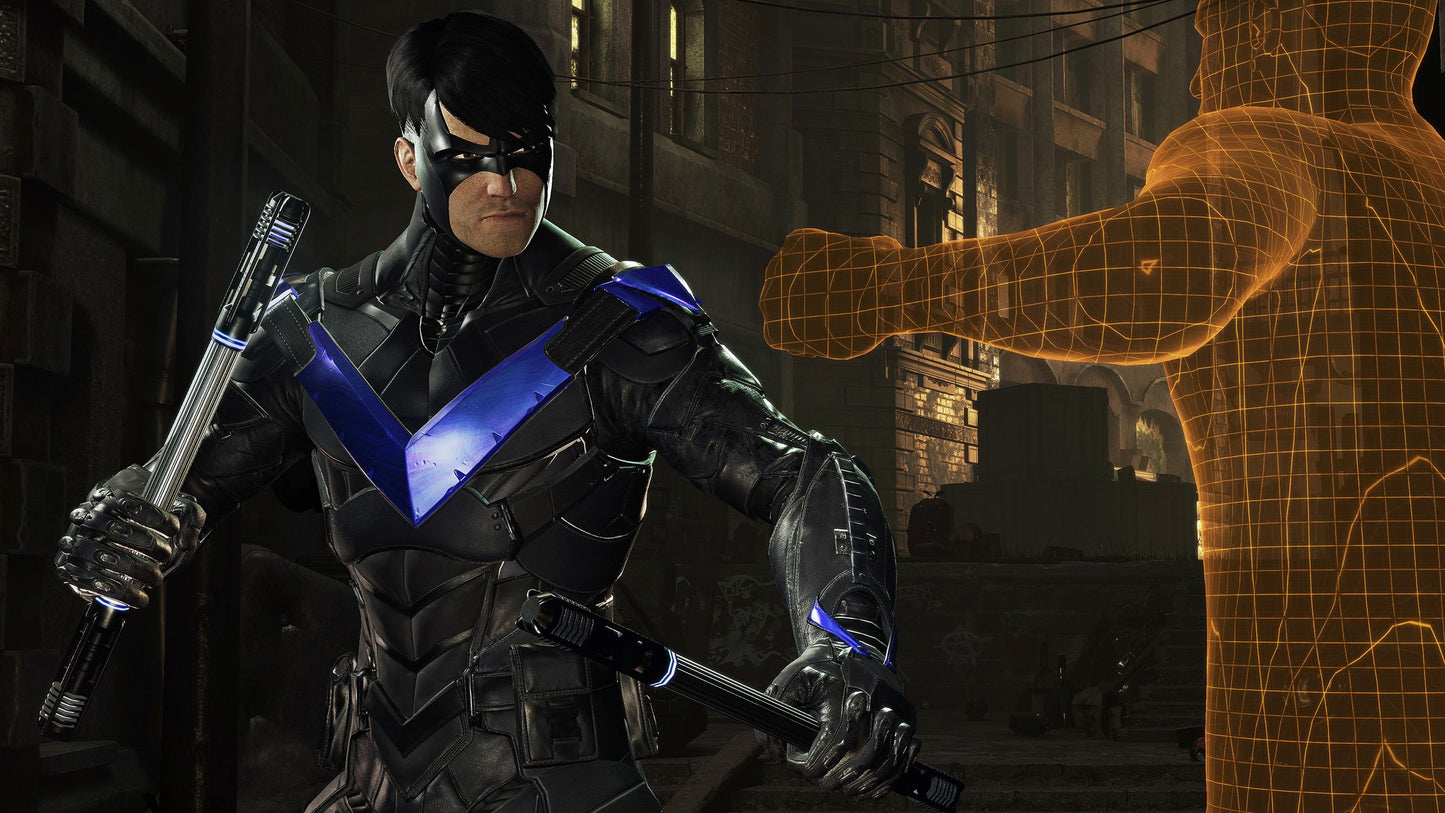 Batman: Arkham VR Steam Key GLOBAL   - Warner Bros. Interactive Entertainment [Email/Instant Delivery]