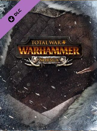 Total War: WARHAMMER - Norsca DLC (PC) - Steam Key - GLOBAL   - Steam [Email/Instant Delivery]