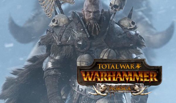 Total War: WARHAMMER - Norsca DLC (PC) - Steam Key - GLOBAL   - Steam [Email/Instant Delivery]