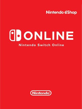 Nintendo Switch Online Individual Membership 3 Months EUROPE   - Nintendo Switch [Email/Instant Delivery]