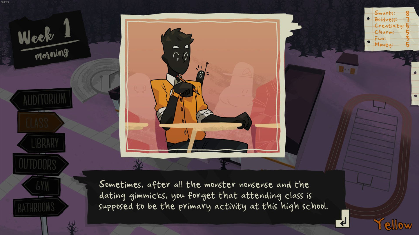 Monster Prom Steam Key GLOBAL   - Steam [Email/Instant Delivery]