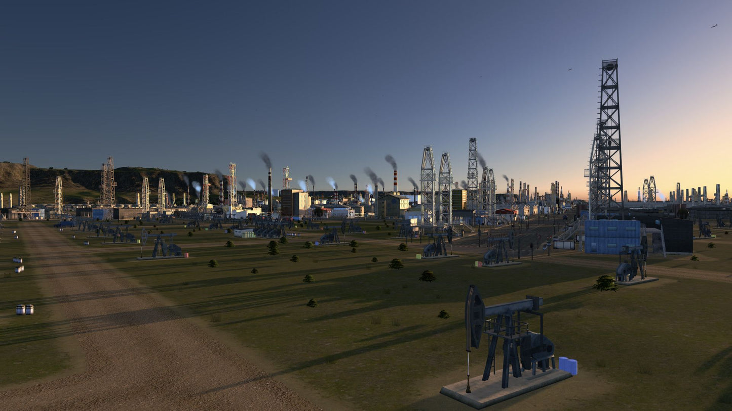Cities: Skylines - Industries Plus Steam Key GLOBAL   - Steam [Email/Instant Delivery]