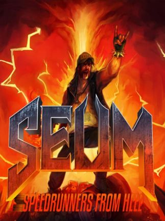 SEUM: Speedrunners from Hell Steam Key GLOBAL   - Headup Games [Email/Instant Delivery]