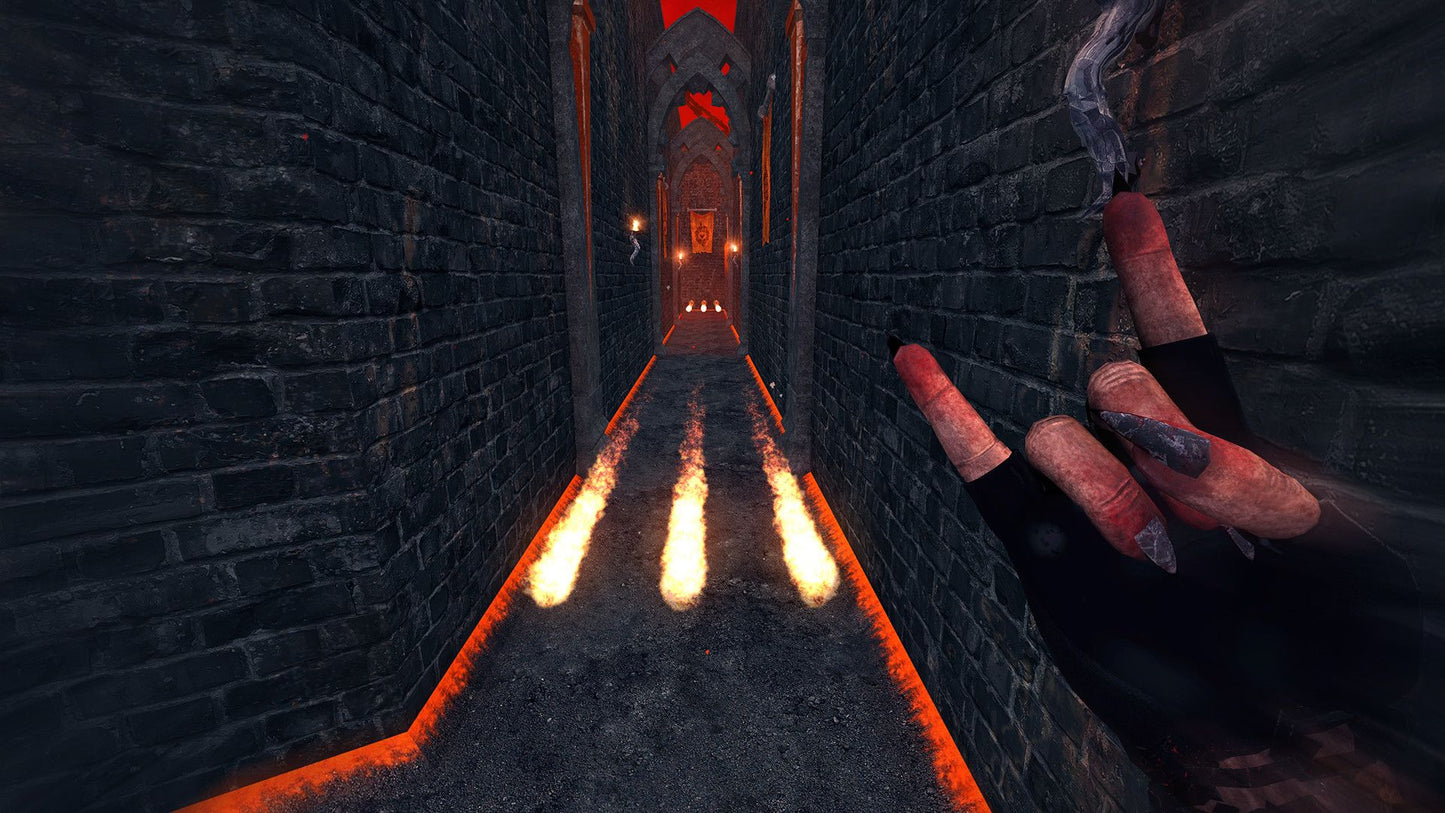 SEUM: Speedrunners from Hell Steam Key GLOBAL   - Headup Games [Email/Instant Delivery]