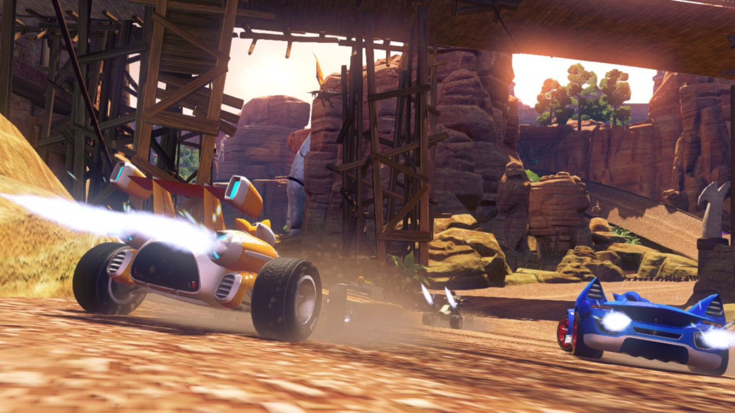 Sonic & All-Stars Racing Transformed Collection Steam Key GLOBAL   - SEGA [Email/Instant Delivery]