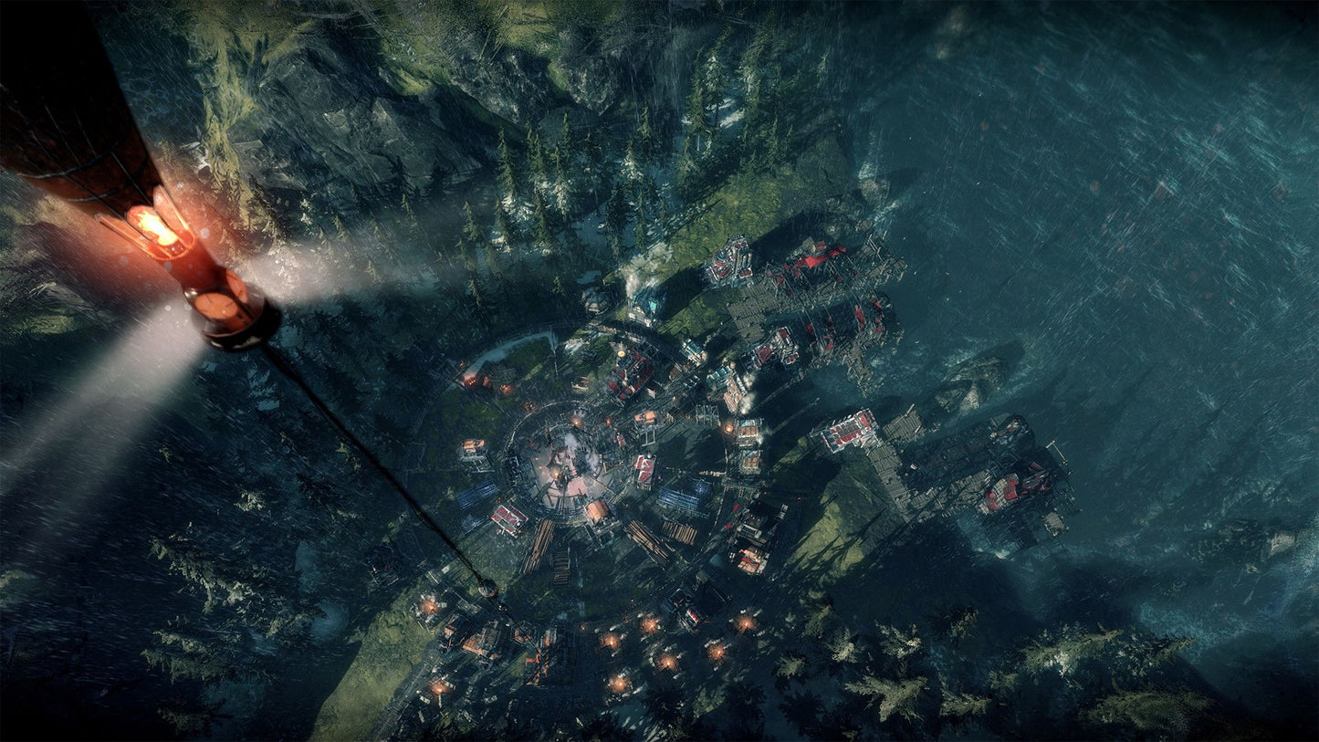 Frostpunk: The Last Autumn (DLC) - Steam - Key GLOBAL   - Steam [Email/Instant Delivery]