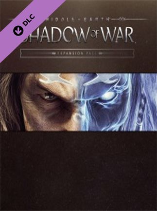 Middle-earth: Shadow of War Expansion Pass Key Steam GLOBAL   - Steam [Email/Instant Delivery]