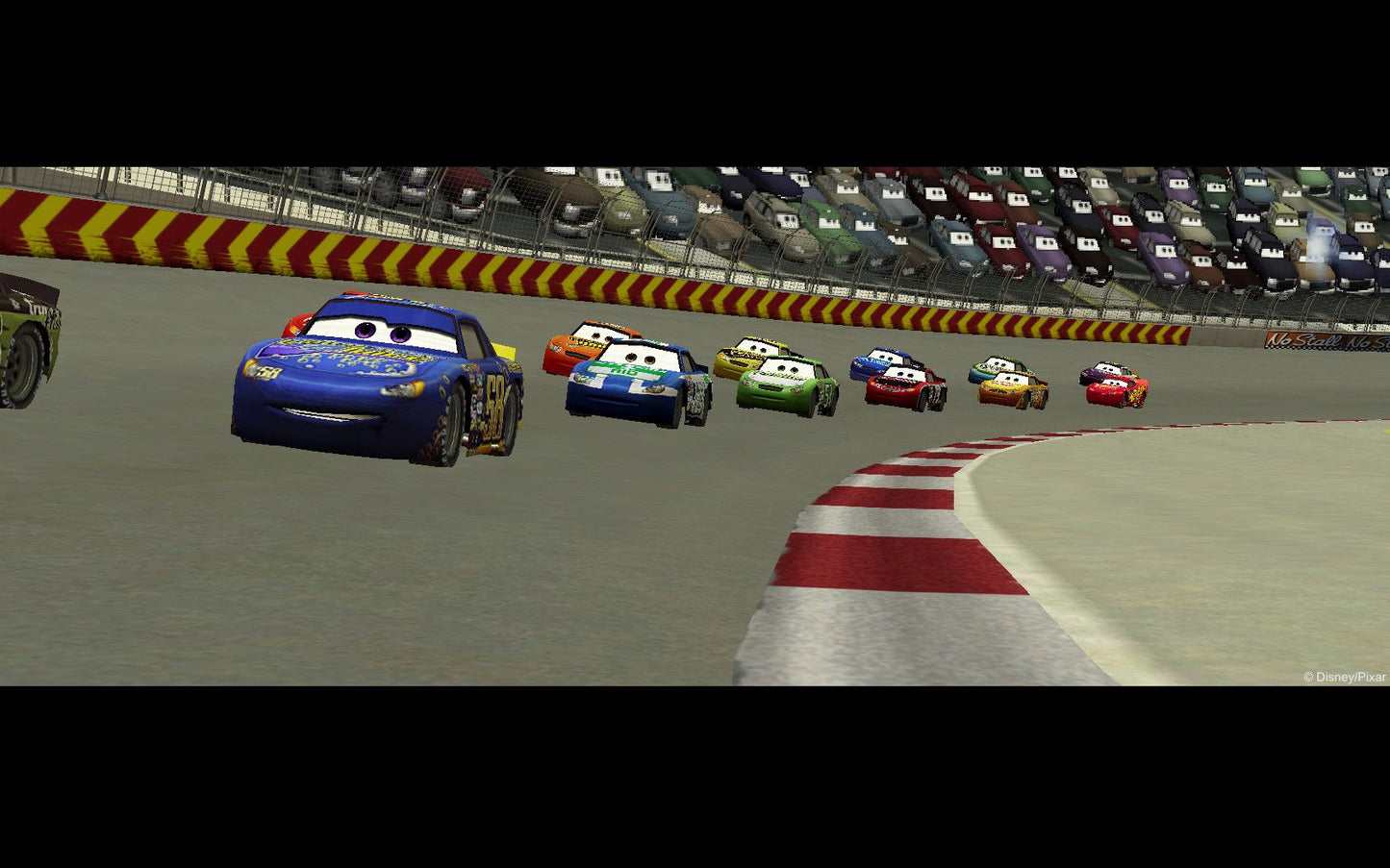 Disney Pixar Cars Steam Key GLOBAL   - THQ [Email/Instant Delivery]