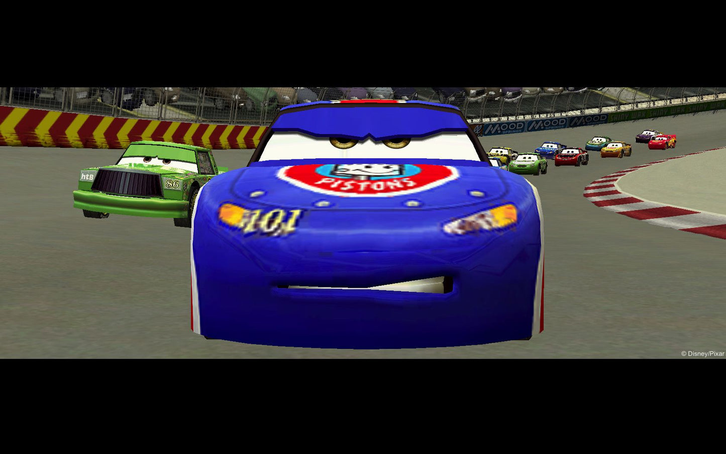 Disney Pixar Cars Steam Key GLOBAL   - THQ [Email/Instant Delivery]