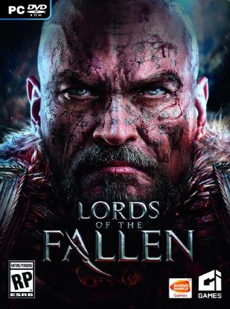 Lords of the Fallen Game of the Year Edition Steam Key GLOBAL   - CI Games [Email/Instant Delivery]