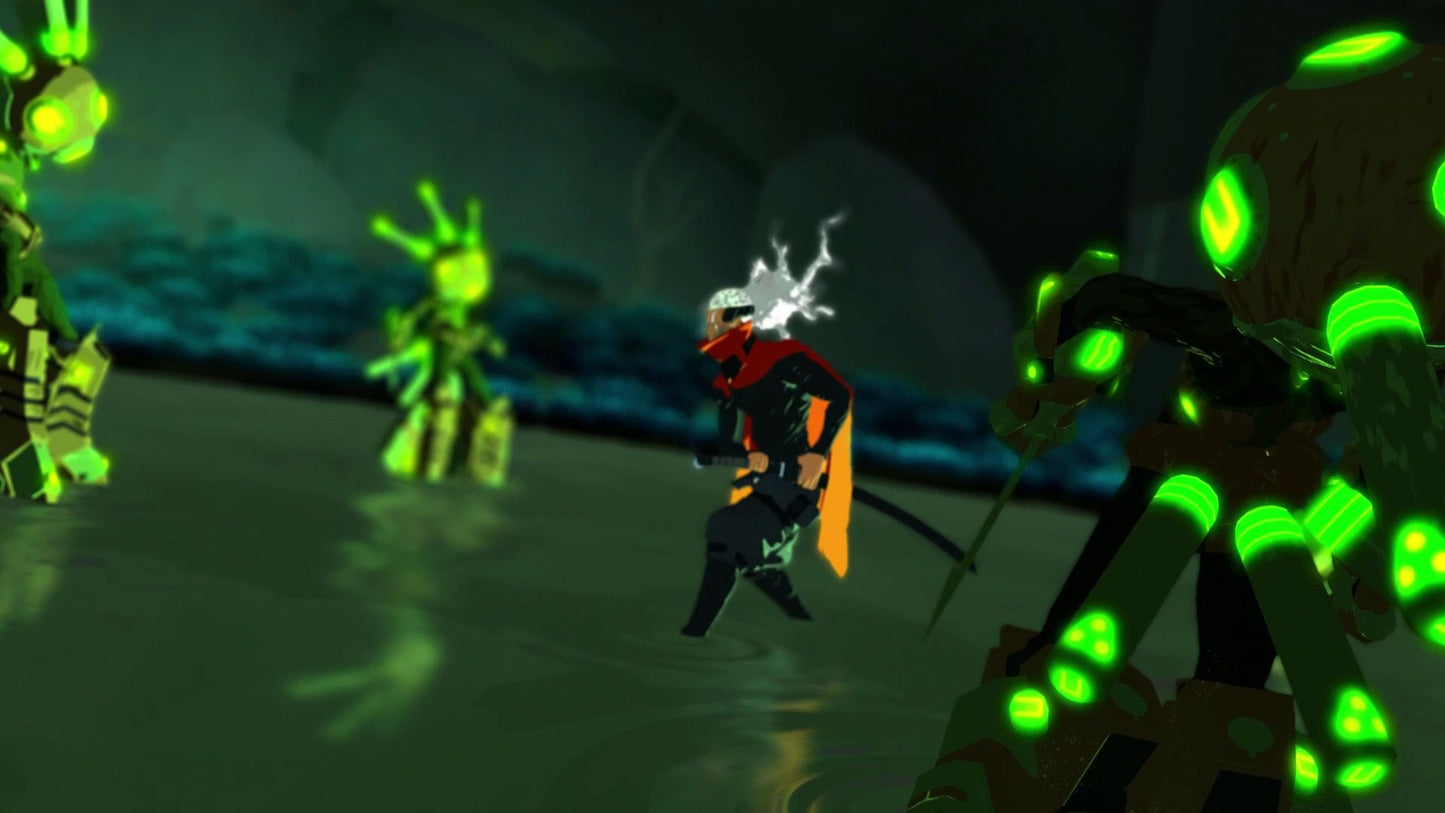 Furi Steam Key GLOBAL   - The Game Bakers [Email/Instant Delivery]