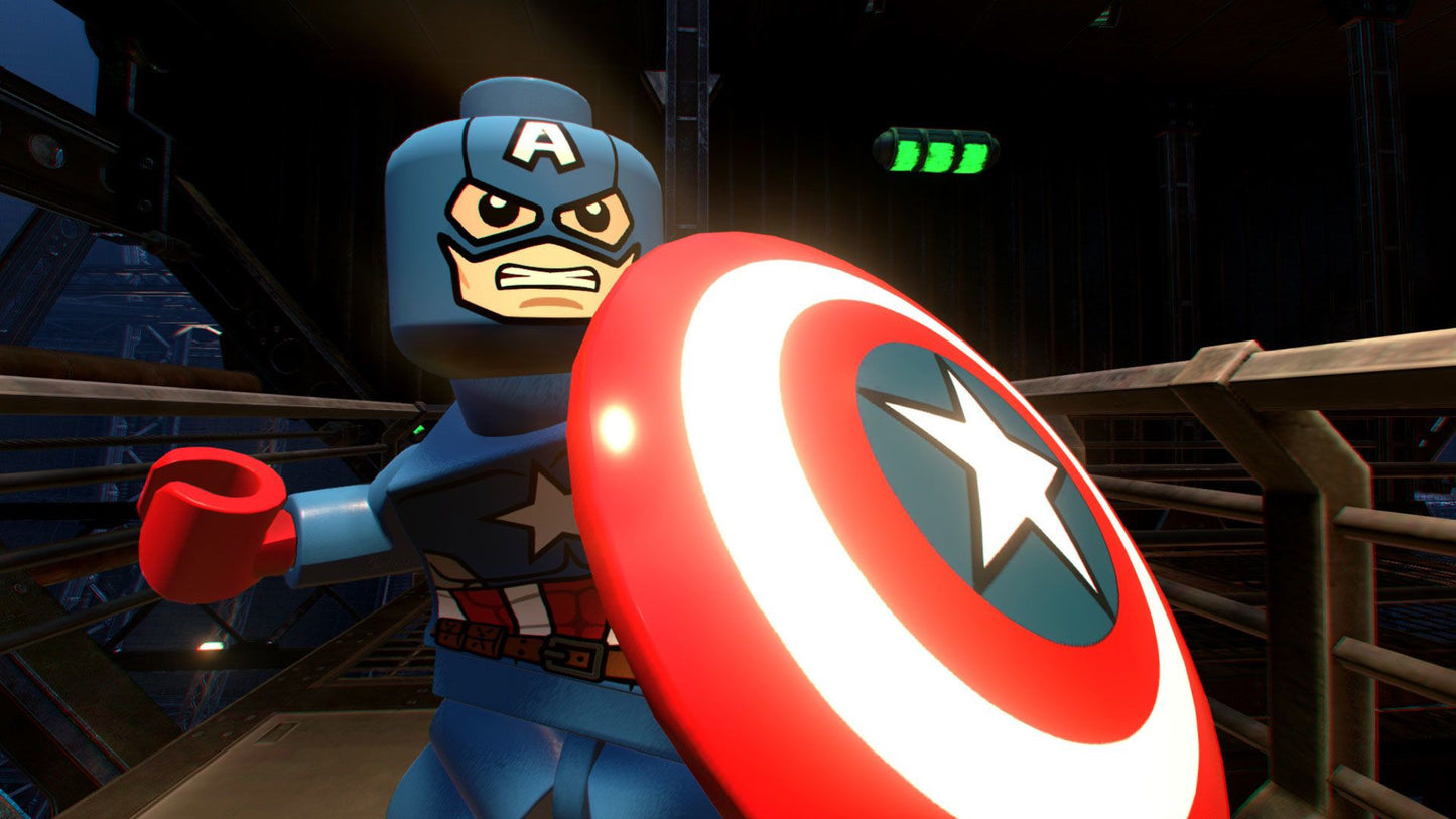 LEGO Marvel Super Heroes 2 PC Steam Key GLOBAL   - Warner Bros. Interactive [Email/Instant Delivery]