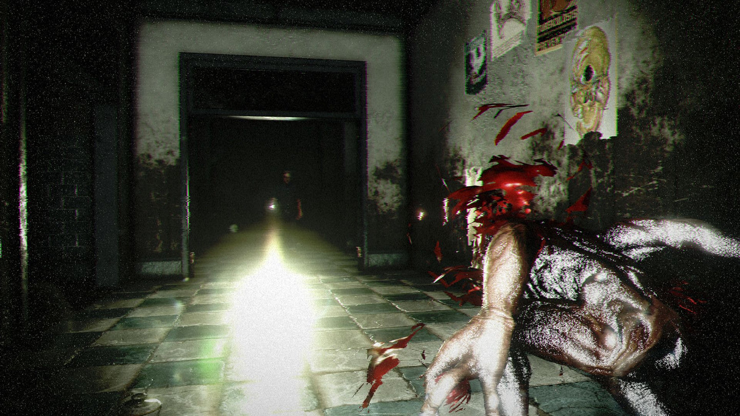 White Noise 2 Steam Key GLOBAL   - Milkstone Studios [Email/Instant Delivery]