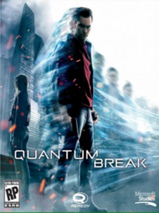 Quantum Break Steam Key GLOBAL   - Microsoft Studios [Email/Instant Delivery]