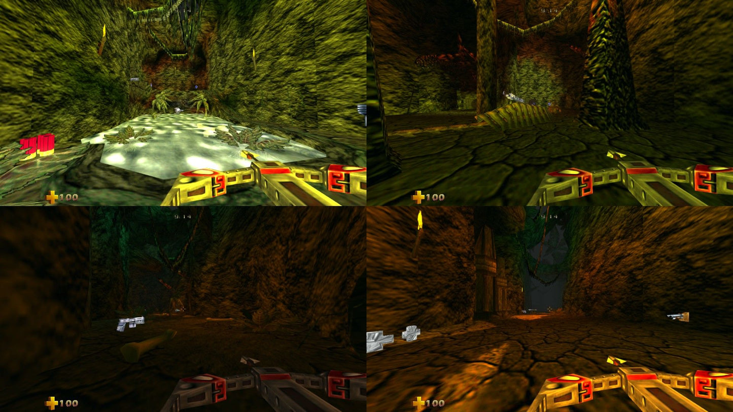 Turok 2: Seeds of Evil Steam Key GLOBAL   - Nightdive Studios [Email/Instant Delivery]