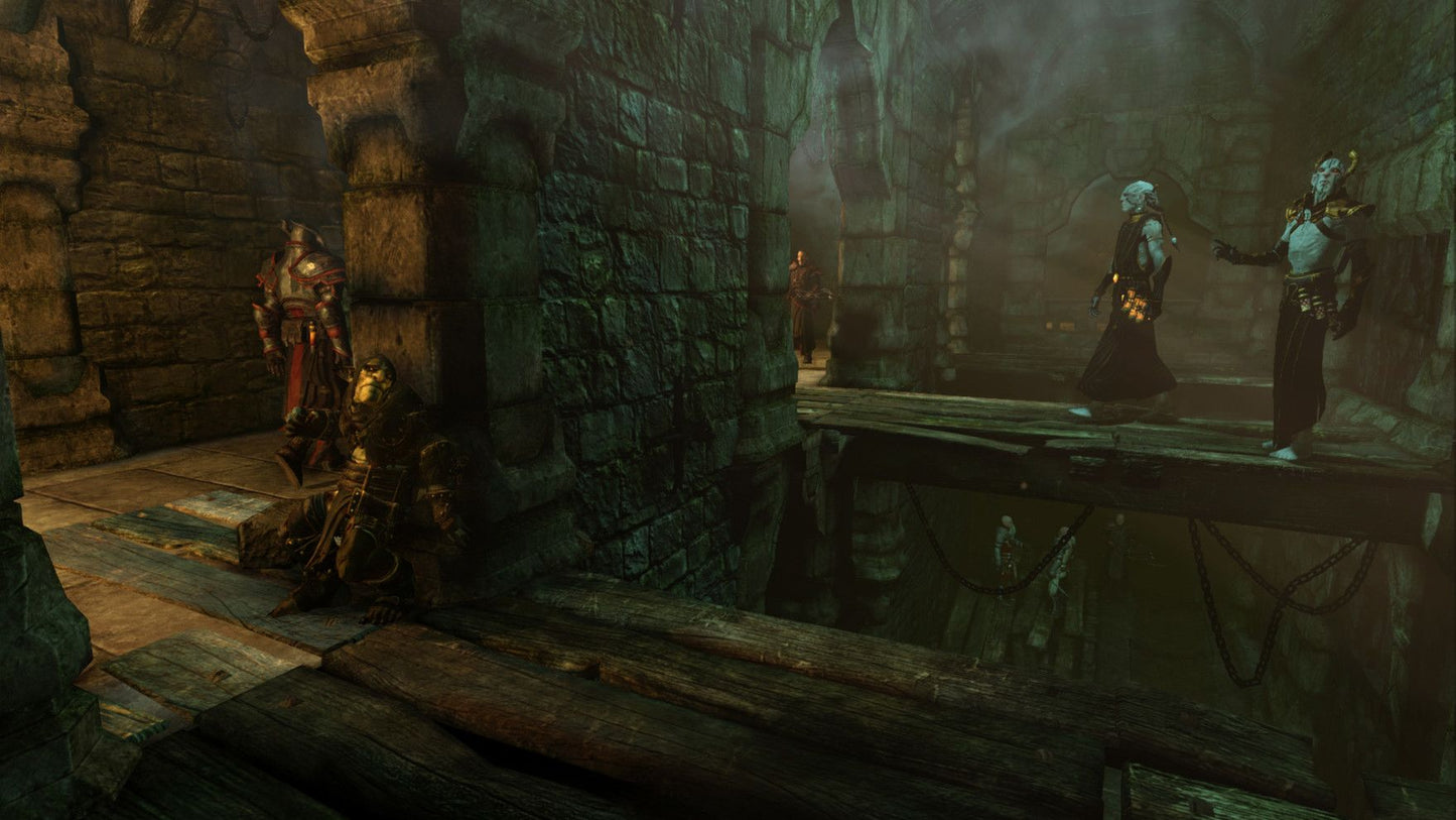 Styx: Master of Shadows Steam Key GLOBAL   - Focus Home Interactive [Email/Instant Delivery]