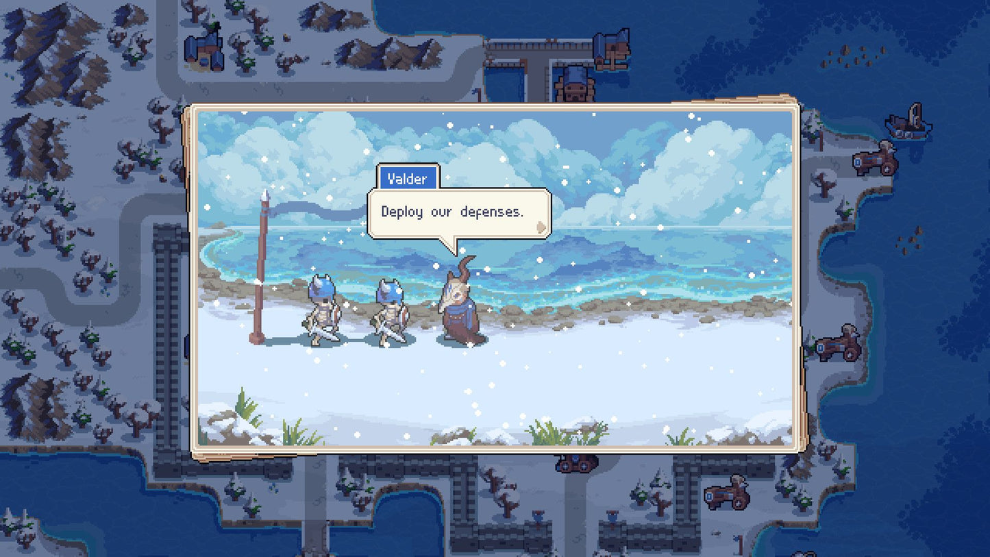 Wargroove Steam Key GLOBAL   - Steam [Email/Instant Delivery]