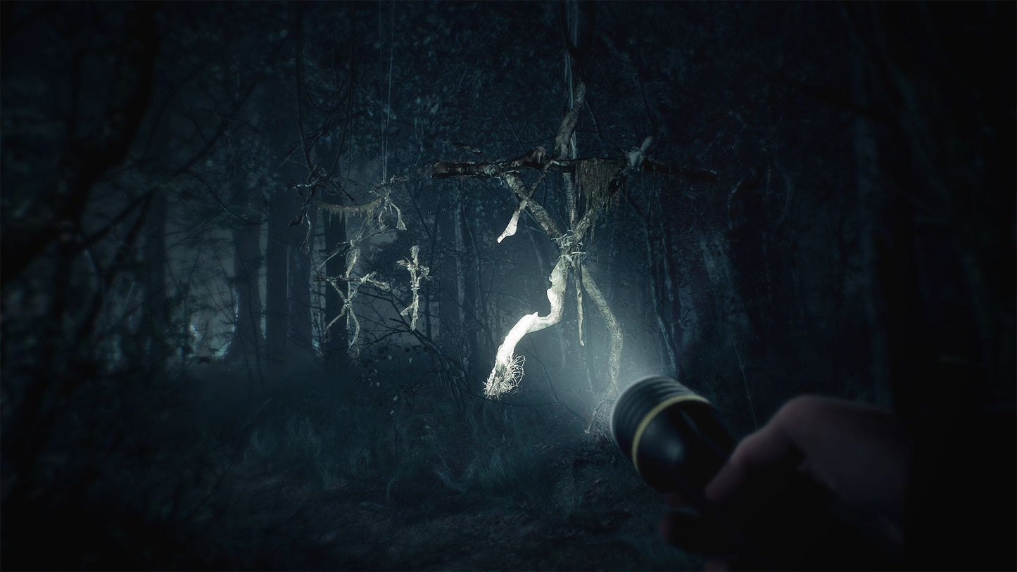 Blair Witch Steam Key GLOBAL   - Steam [Email/Instant Delivery]