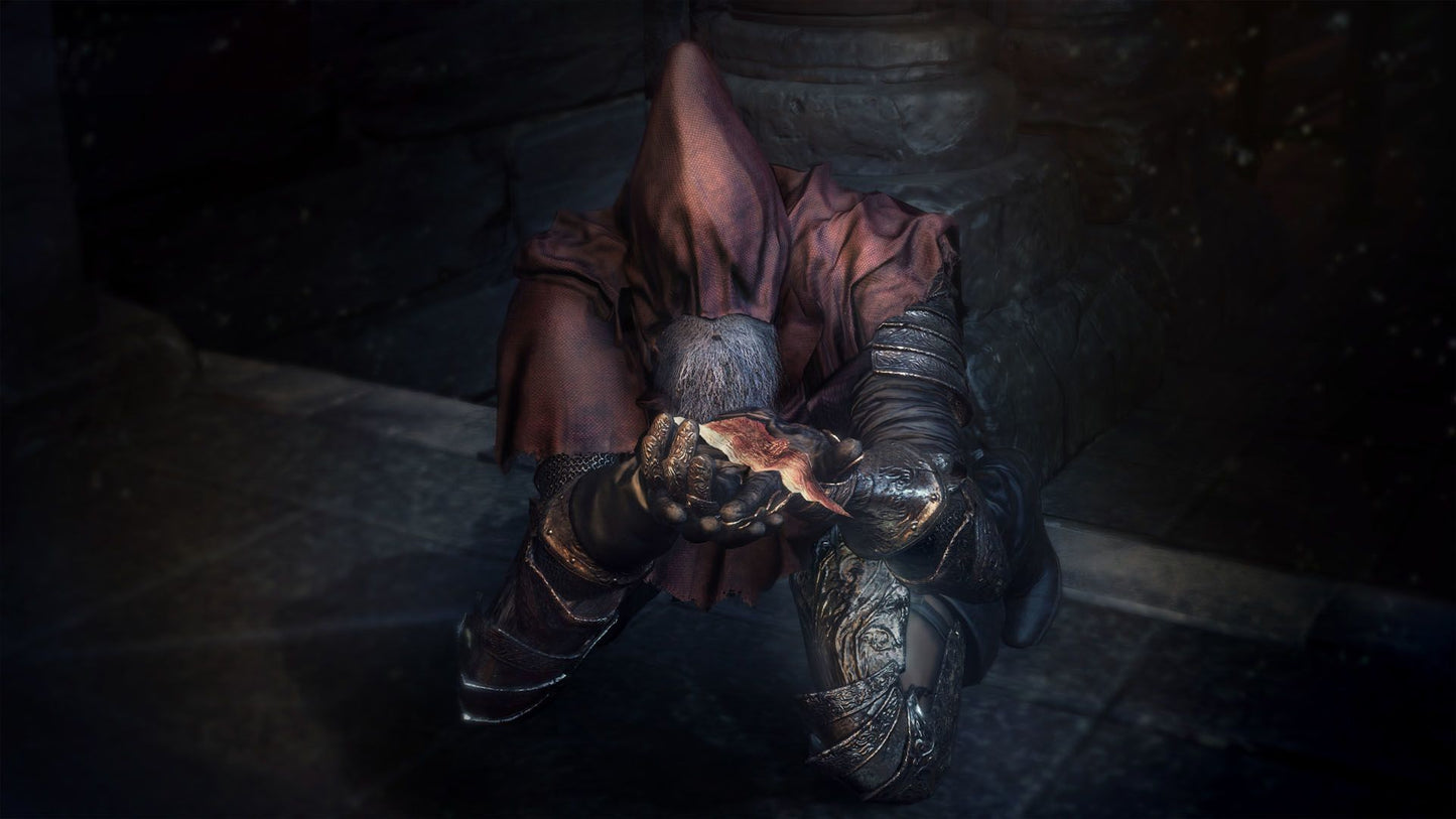 DARK SOULS III - Ashes of Ariandel Steam Key GLOBAL   - BANDAI NAMCO Entertainment [Email/Instant Delivery]
