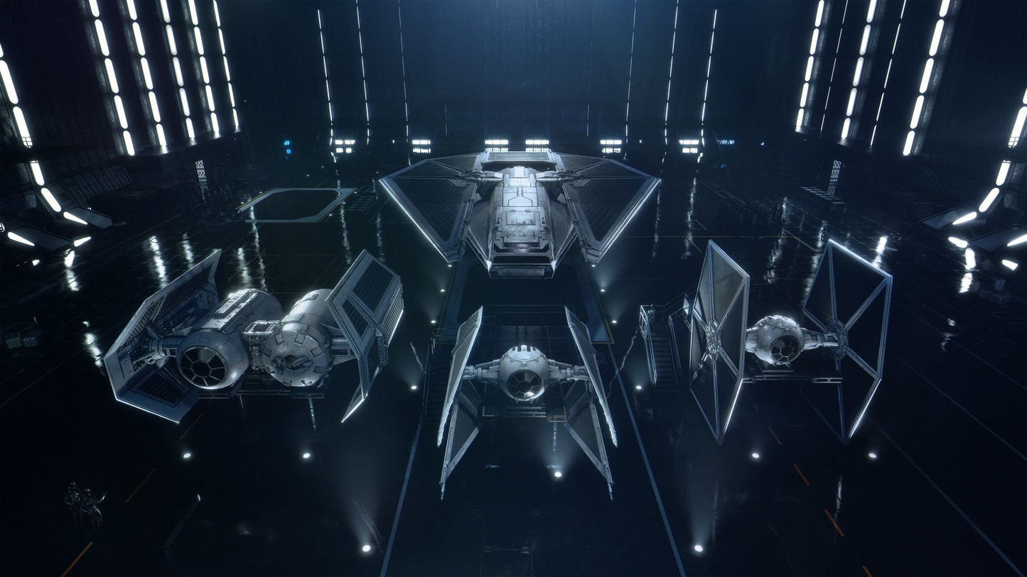 STAR WARS™: Squadrons (PC) - Origin Key - GLOBAL   - Origin [Email/Instant Delivery]