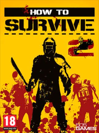 How to Survive 2 Steam Key GLOBAL   - 505 Games [Email/Instant Delivery]